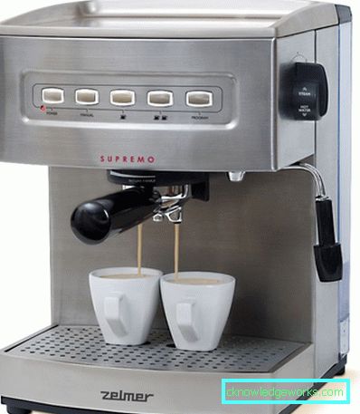 Zelmer kaffemaskiner Zelmer kaffemaskiner