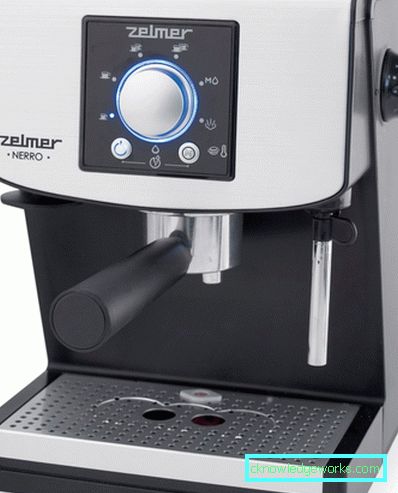 Zelmer kaffemaskiner Zelmer kaffemaskiner