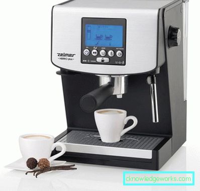 Zelmer kaffemaskiner Zelmer kaffemaskiner