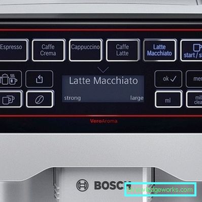 Bosch kaffetrakter Bosch kaffetrakter
