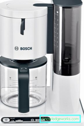 Bosch kaffetrakter Bosch kaffetrakter