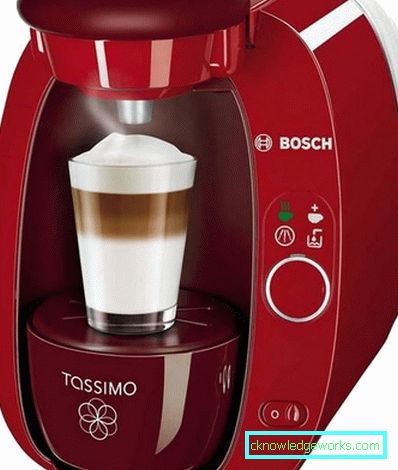 Bosch kaffetrakter Bosch kaffetrakter