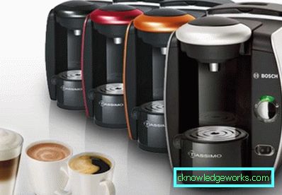Bosch kaffetrakter Bosch kaffetrakter
