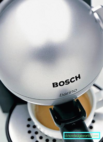 Bosch kaffetrakter Bosch kaffetrakter