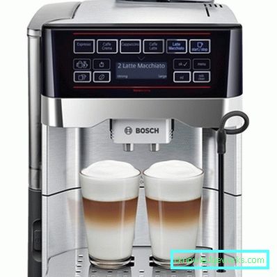 Bosch kaffetrakter Bosch kaffetrakter