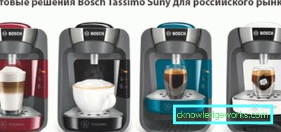 Bosch kaffetrakter Bosch kaffetrakter