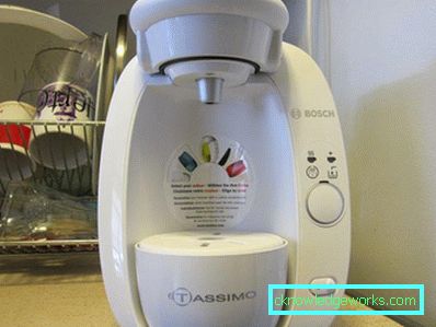 Bosch kaffetrakter Bosch kaffetrakter