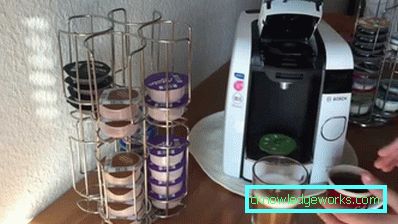 Bosch kaffetrakter Bosch kaffetrakter