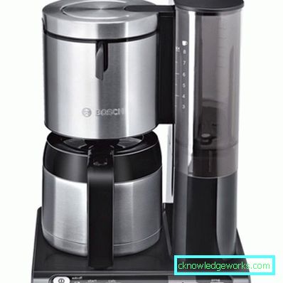 Bosch drypp kaffetrakter Bosch drypp kaffetrakter