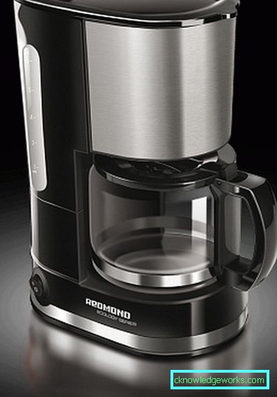 Redmond kaffetrakter Redmond kaffetrakter