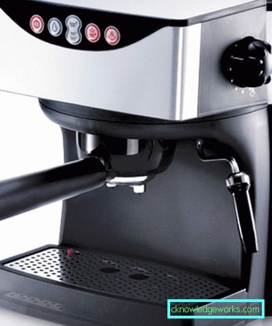 Redmond kaffetrakter Redmond kaffetrakter