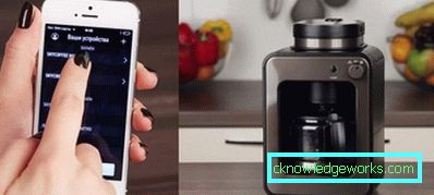 Redmond kaffetrakter Redmond kaffetrakter