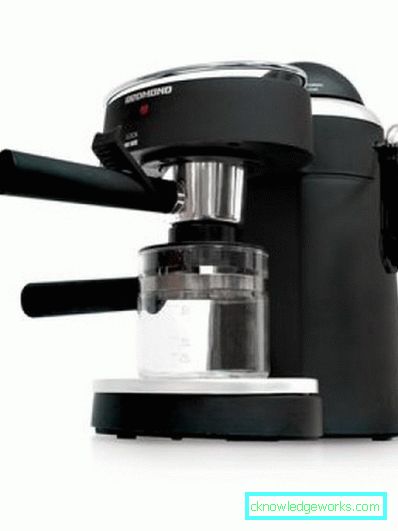 Redmond kaffetrakter Redmond kaffetrakter