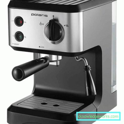 Polaris kaffemaskin Polaris kaffemaskin