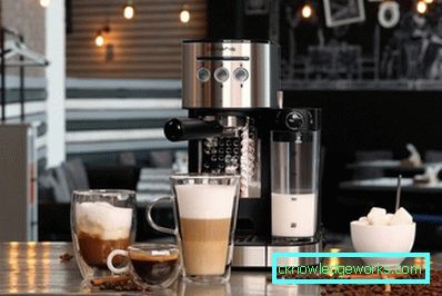 Polaris kaffemaskin Polaris kaffemaskin