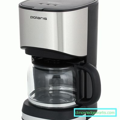 Polaris kaffemaskin Polaris kaffemaskin