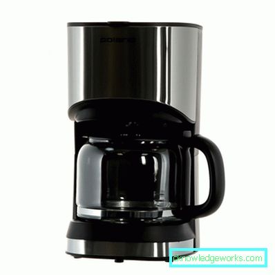 Polaris kaffemaskin Polaris kaffemaskin