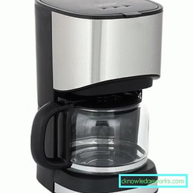 Polaris kaffemaskin Polaris kaffemaskin