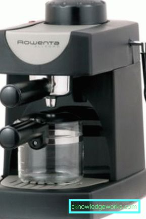 Rowenta kaffetrakter Rowenta kaffetrakter