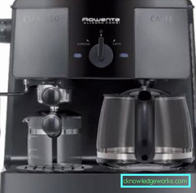 Rowenta kaffetrakter Rowenta kaffetrakter