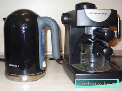 Rowenta kaffetrakter Rowenta kaffetrakter
