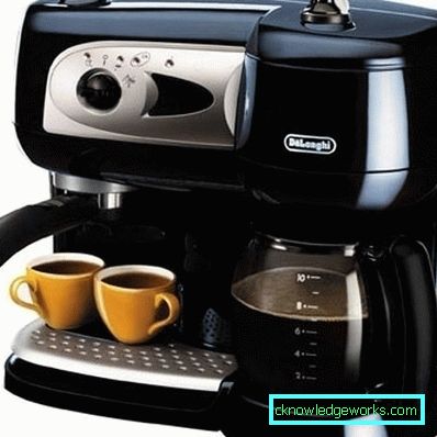 Carob type kaffetrakter Carob type kaffetrakter