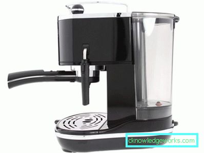 Carob type kaffetrakter Carob type kaffetrakter