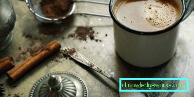 Carob type kaffetrakter Carob type kaffetrakter