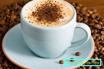 Carob type kaffetrakter Carob type kaffetrakter