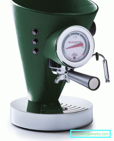 Carob type kaffetrakter Carob type kaffetrakter