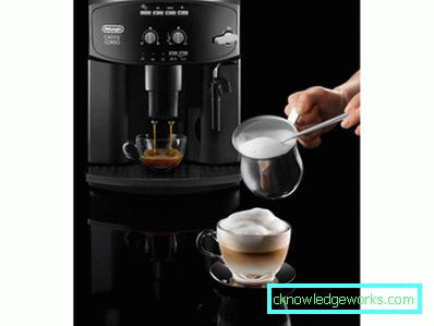 Carob type kaffetrakter Carob type kaffetrakter