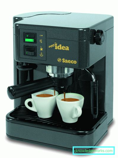Carob type kaffetrakter Carob type kaffetrakter