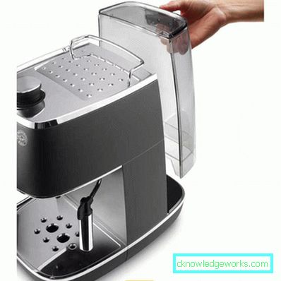 Carob type kaffetrakter Carob type kaffetrakter