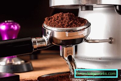 Carob type kaffetrakter Carob type kaffetrakter