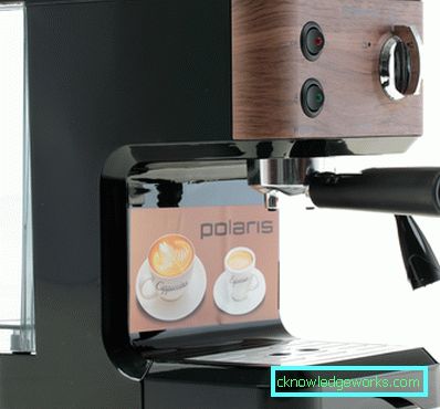 Carob type kaffetrakter Carob type kaffetrakter