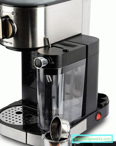 Carob type kaffetrakter Carob type kaffetrakter