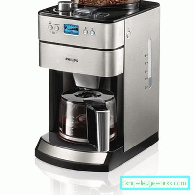Carob type kaffetrakter Carob type kaffetrakter