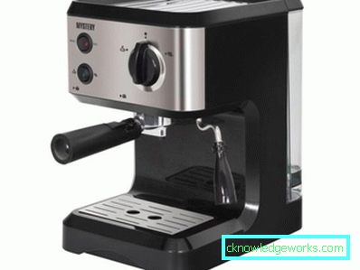 Carob type kaffetrakter Carob type kaffetrakter