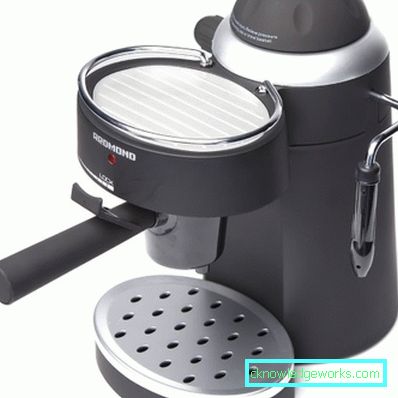 Carob type kaffetrakter Carob type kaffetrakter