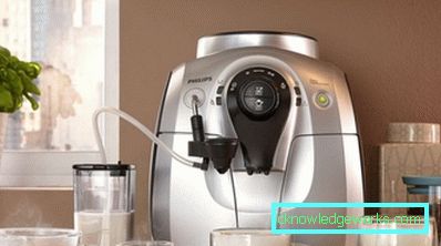 Cappuccino maker Cappuccino maker