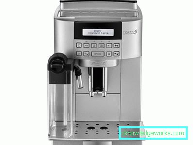 Cappuccino maker Cappuccino maker