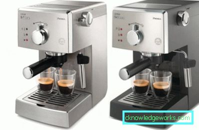 Saeco kaffetrakter Saeco kaffetrakter