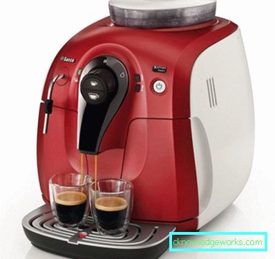 Saeco kaffetrakter Saeco kaffetrakter