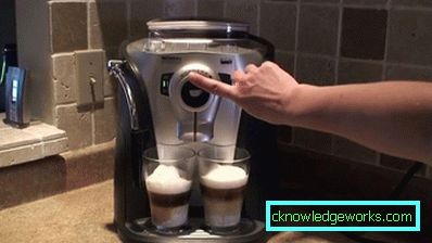 Saeco kaffetrakter Saeco kaffetrakter