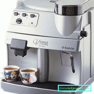 Saeco kaffetrakter Saeco kaffetrakter