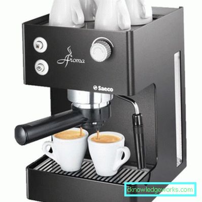 Saeco kaffetrakter Saeco kaffetrakter