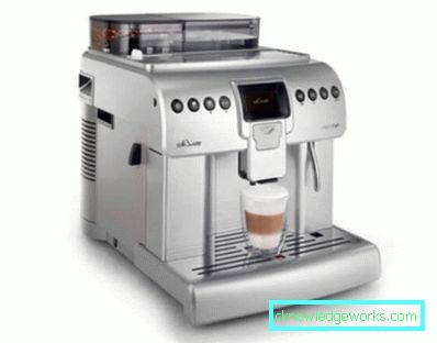 Saeco kaffetrakter Saeco kaffetrakter