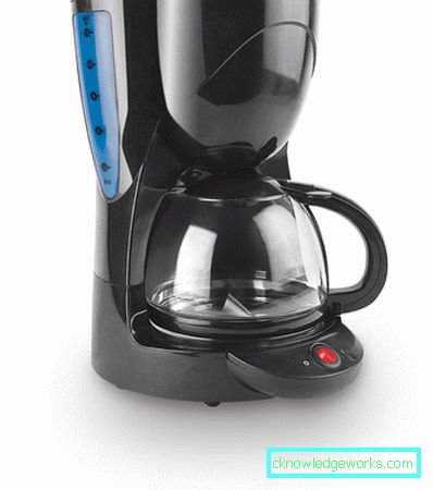 Saturn kaffetrakter Saturn kaffetrakter
