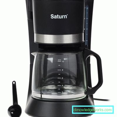 Saturn kaffetrakter Saturn kaffetrakter