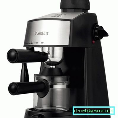 Scarlett Coffee Maker Scarlett Coffee Maker
